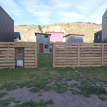 Апартаменты Cerro Rosado Эль-Чальтен Экстерьер фото