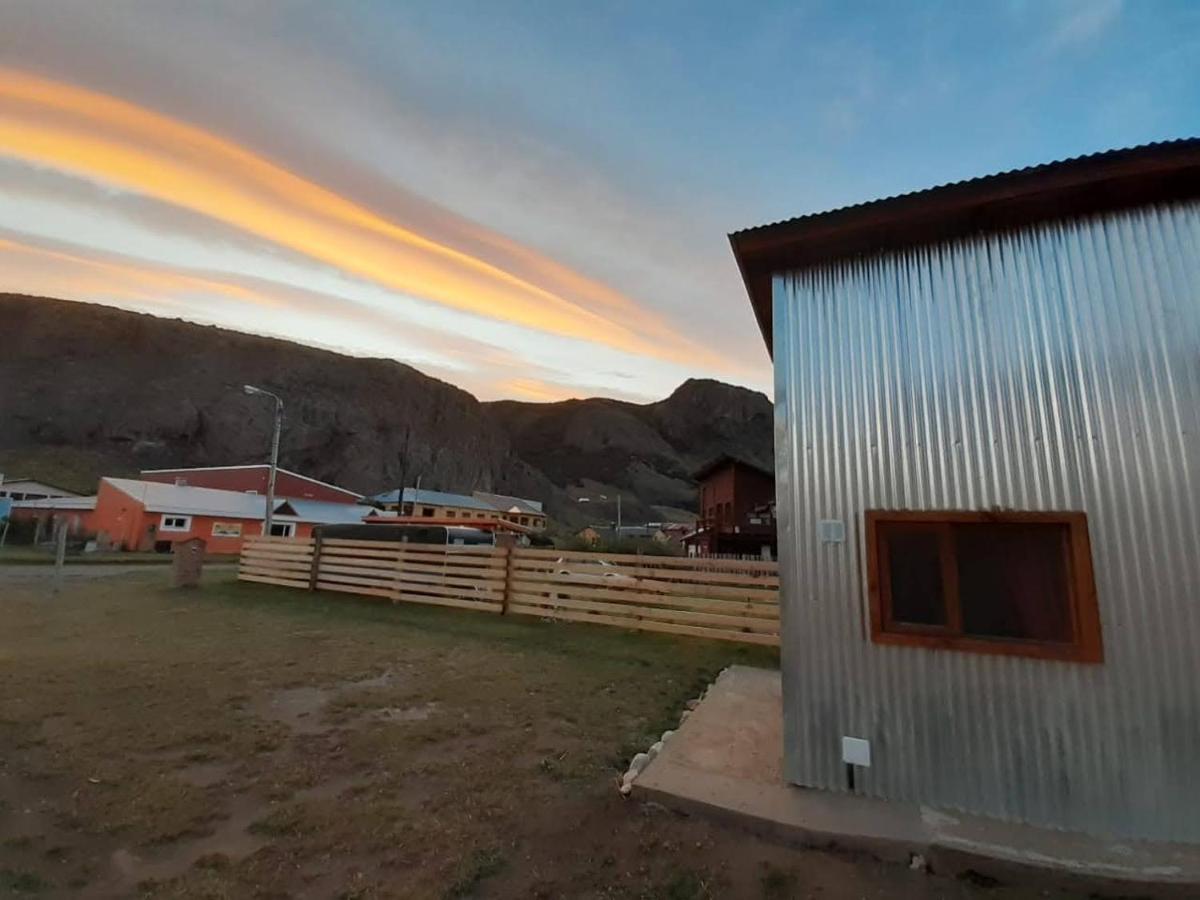 Апартаменты Cerro Rosado Эль-Чальтен Экстерьер фото
