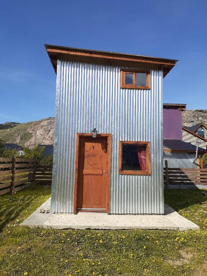 Апартаменты Cerro Rosado Эль-Чальтен Экстерьер фото
